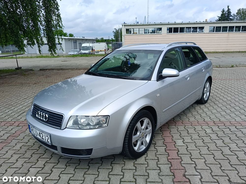 Audi A4 Avant 2 - 3