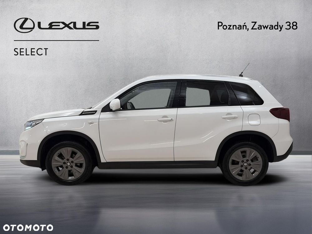 Suzuki Vitara 1.4 Boosterjet SHVS Premium 2WD - 5