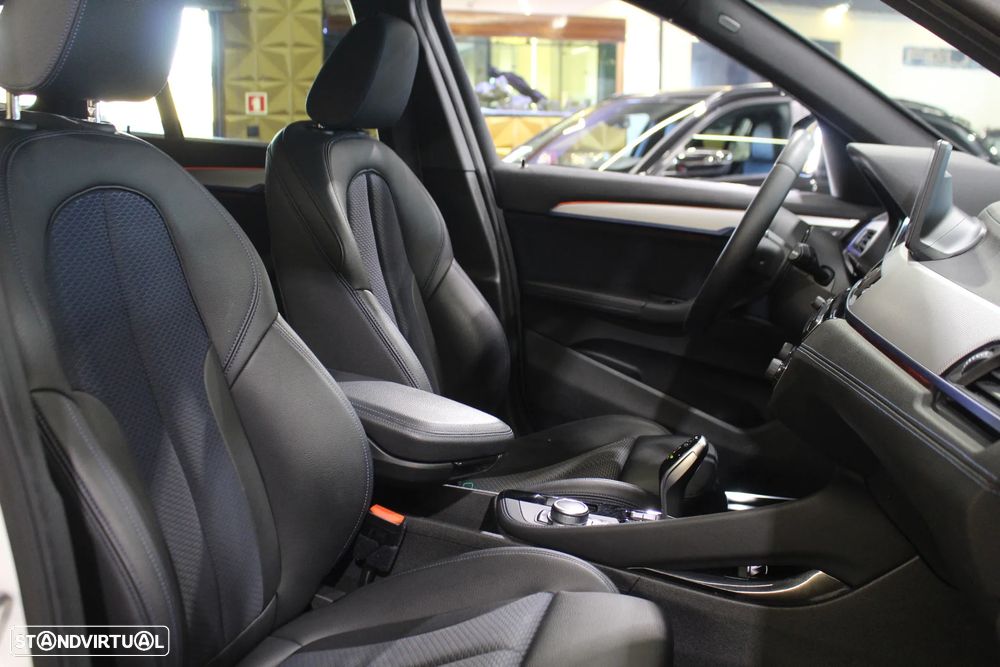 BMW X1 16 d sDrive Pack M Auto - 17