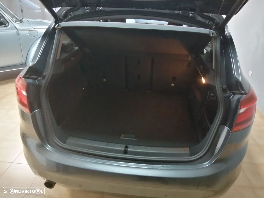 BMW 216 Active Tourer d Corporate Edition Business Edition - 8