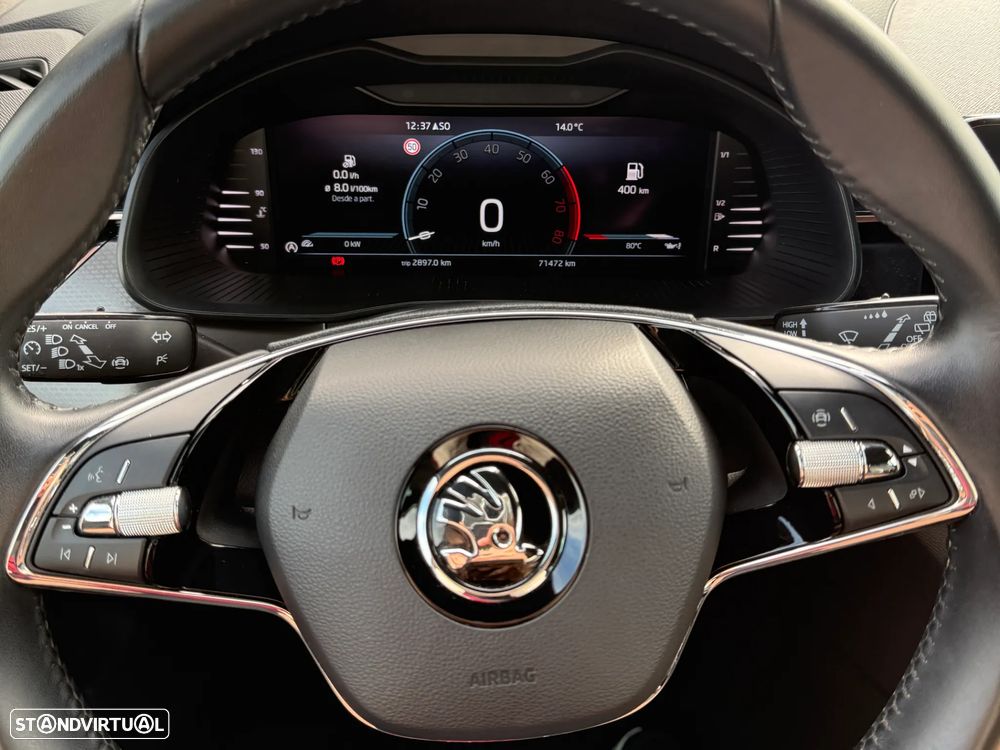 Skoda Kamiq 1.0 TSI Style - 18