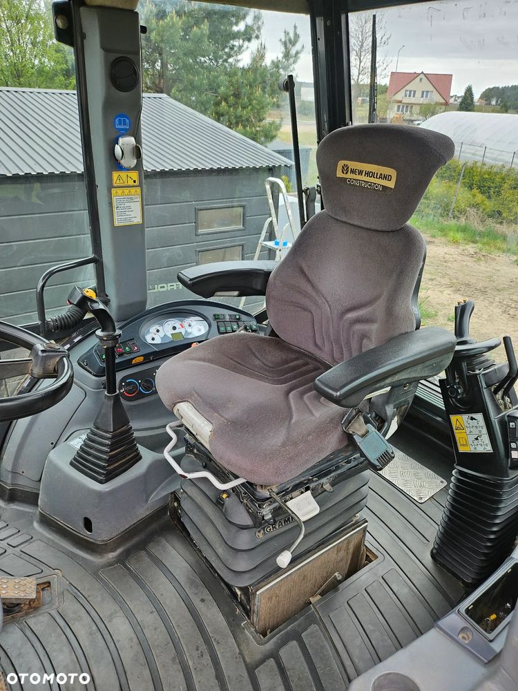 New Holland B115C - 9