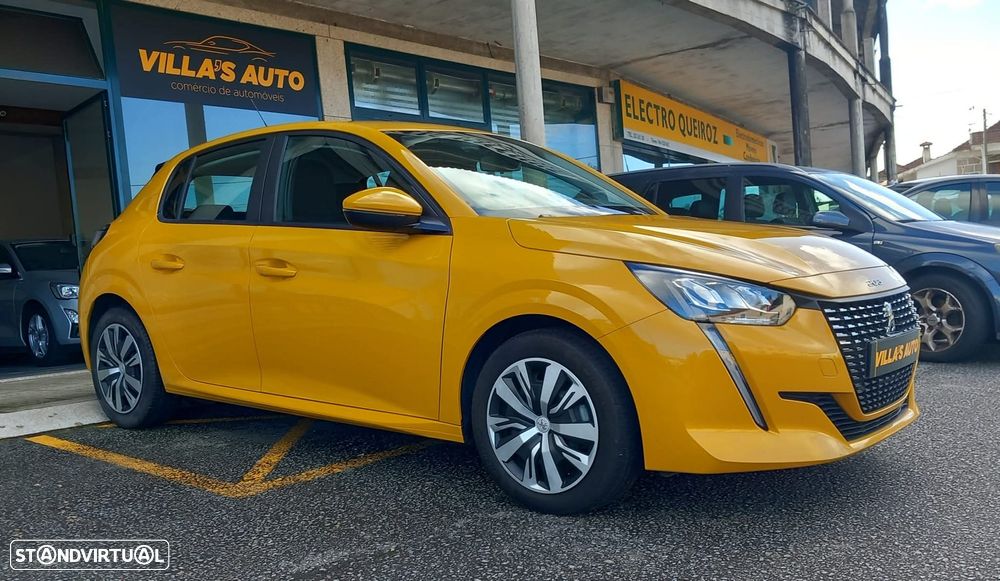 Peugeot 208 PureTech 100 Active Pack - 4