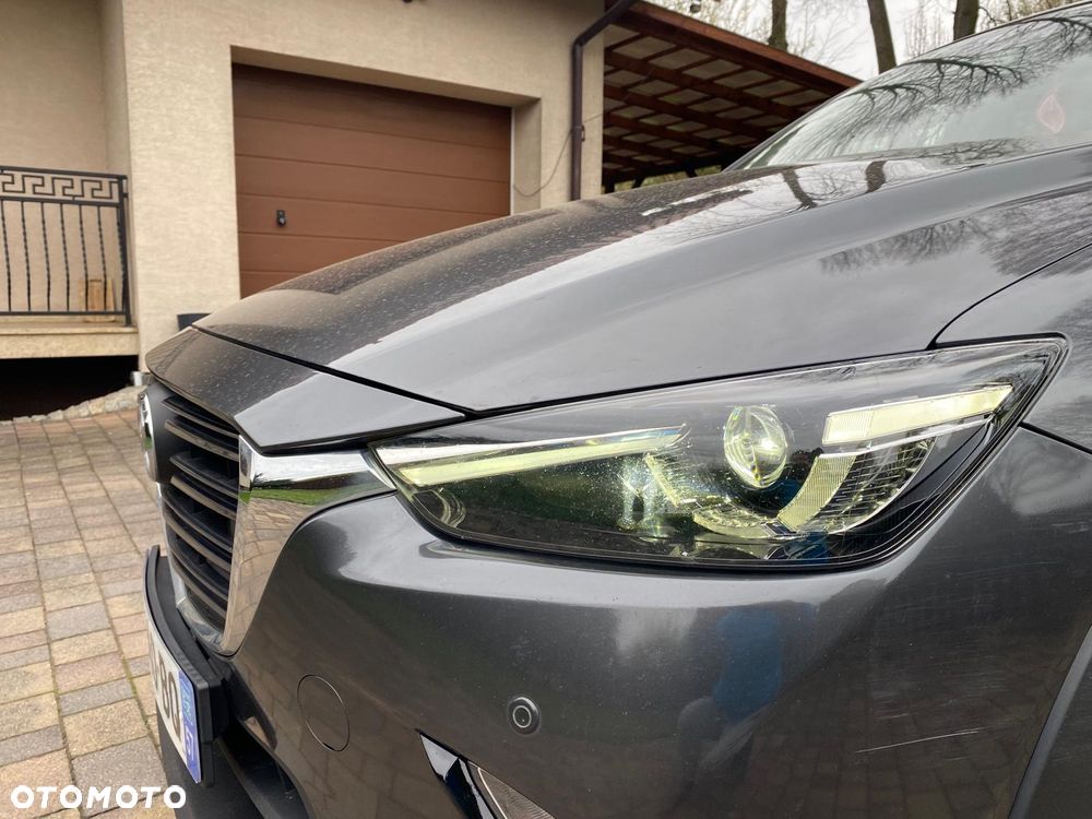 Mazda CX-3 SKYACTIV-D 115 FWD Exclusive-Line - 14