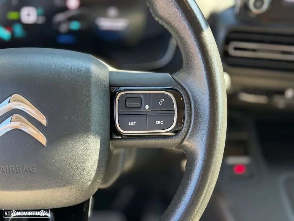 Citroën Berlingo - 17