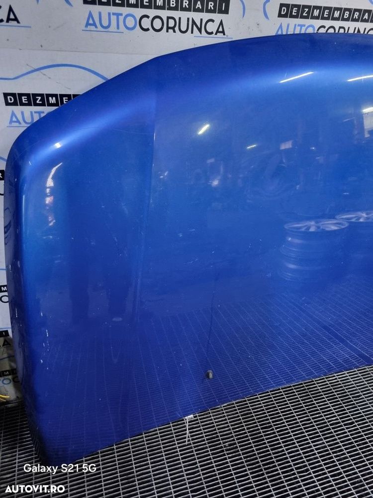 Capota Suzuki Grand Vitara 2006 - 2012 SUV 4 Usi ALBASTRU (1285) - 2