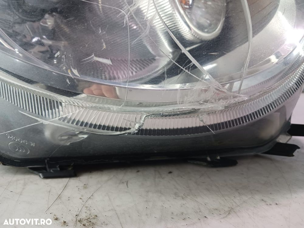 Far dreapta cu defect Mini Clubman R55 [facelift] [2010 - 2014] 1.6 b - 6