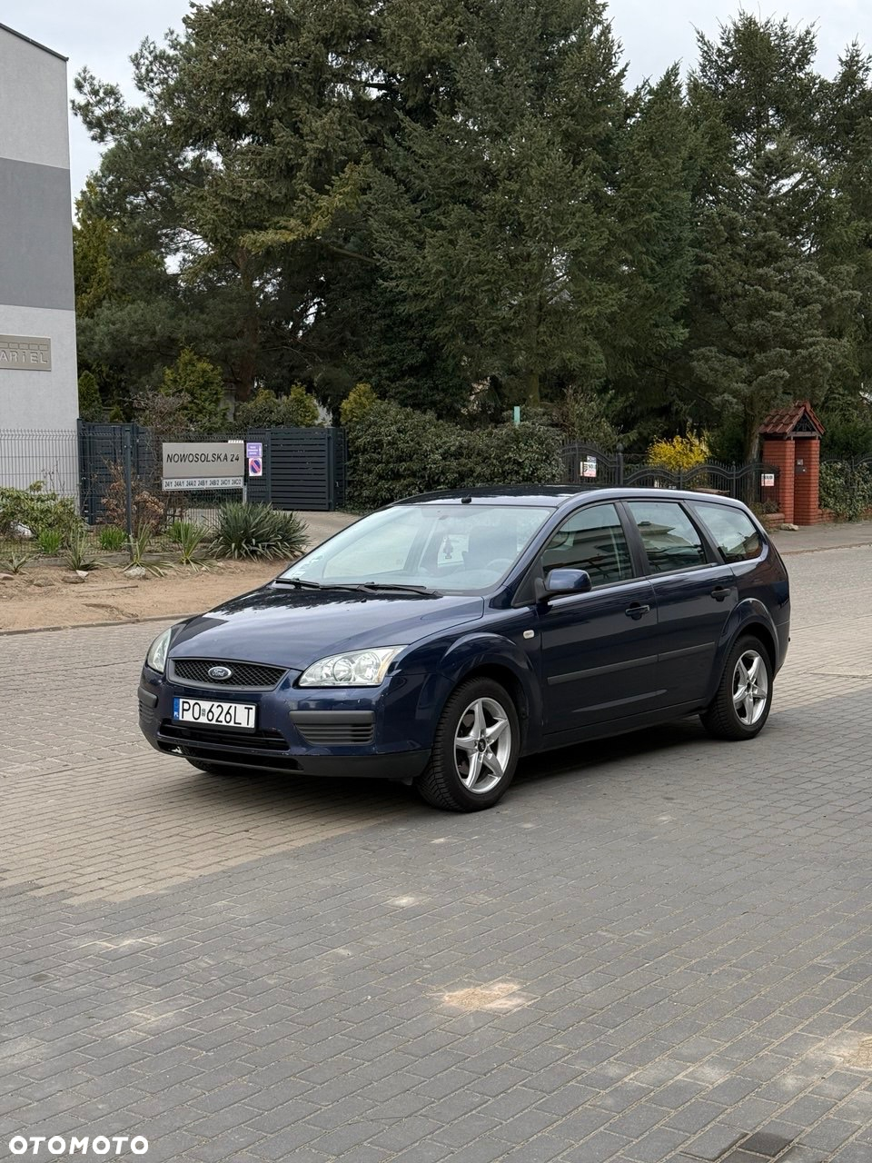 Ford Focus 1.6 TDCi Ambiente - 5
