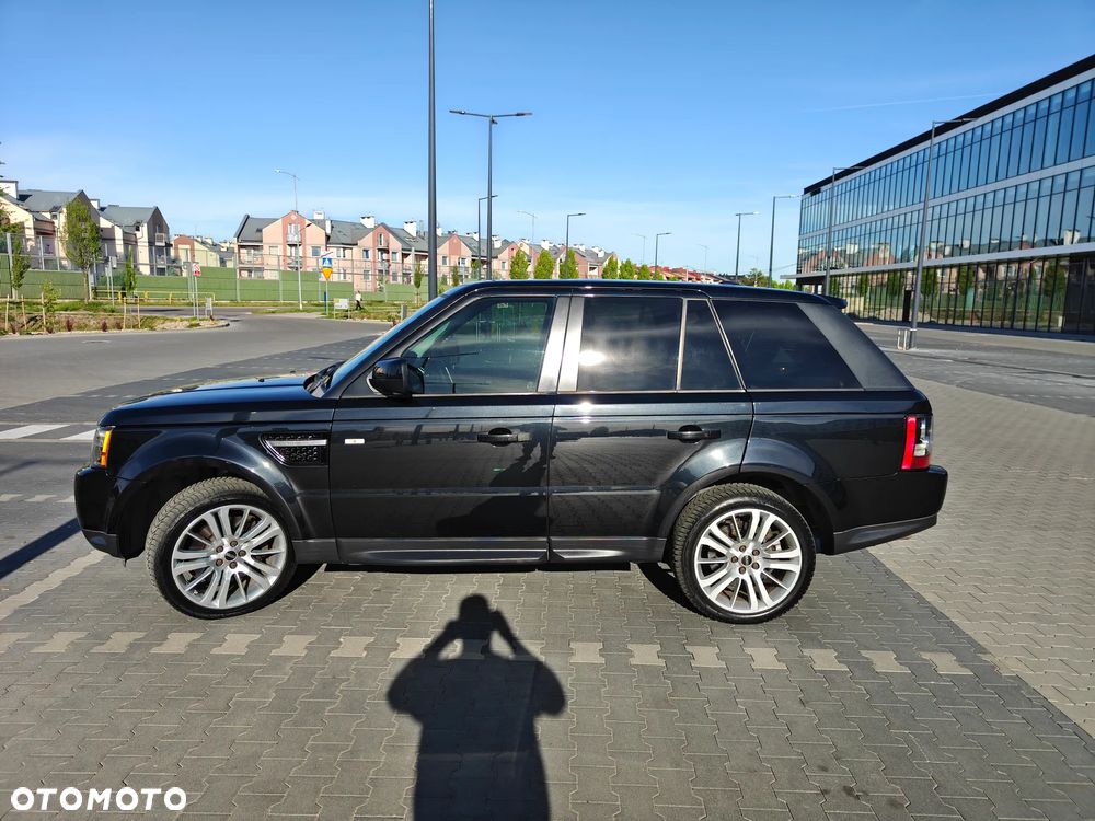 Land Rover Range Rover Sport - 6