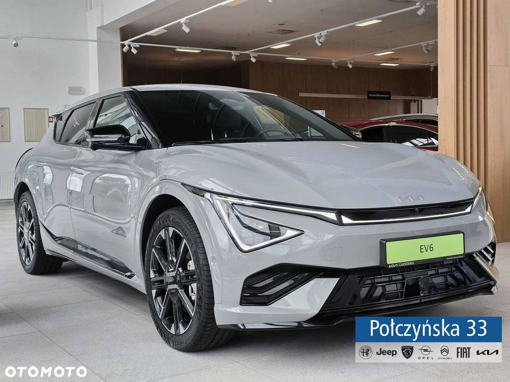 Kia EV6 84-kWh GT-line - 3