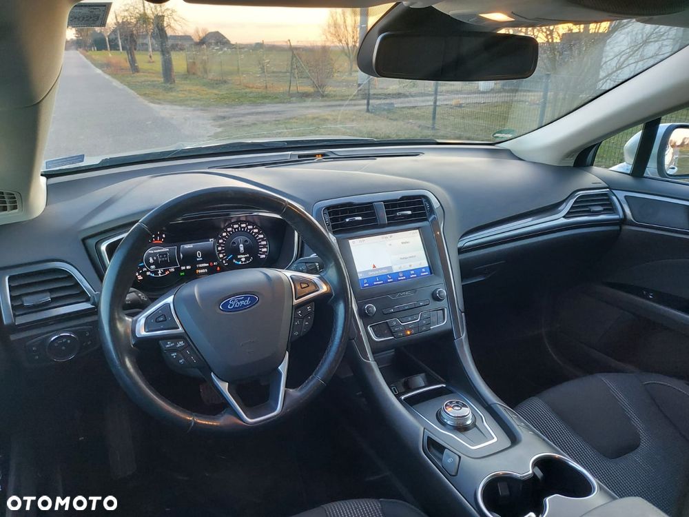 Ford Mondeo 2.0 TDCi STart-Stopp PowerShift-Aut Titanium - 11