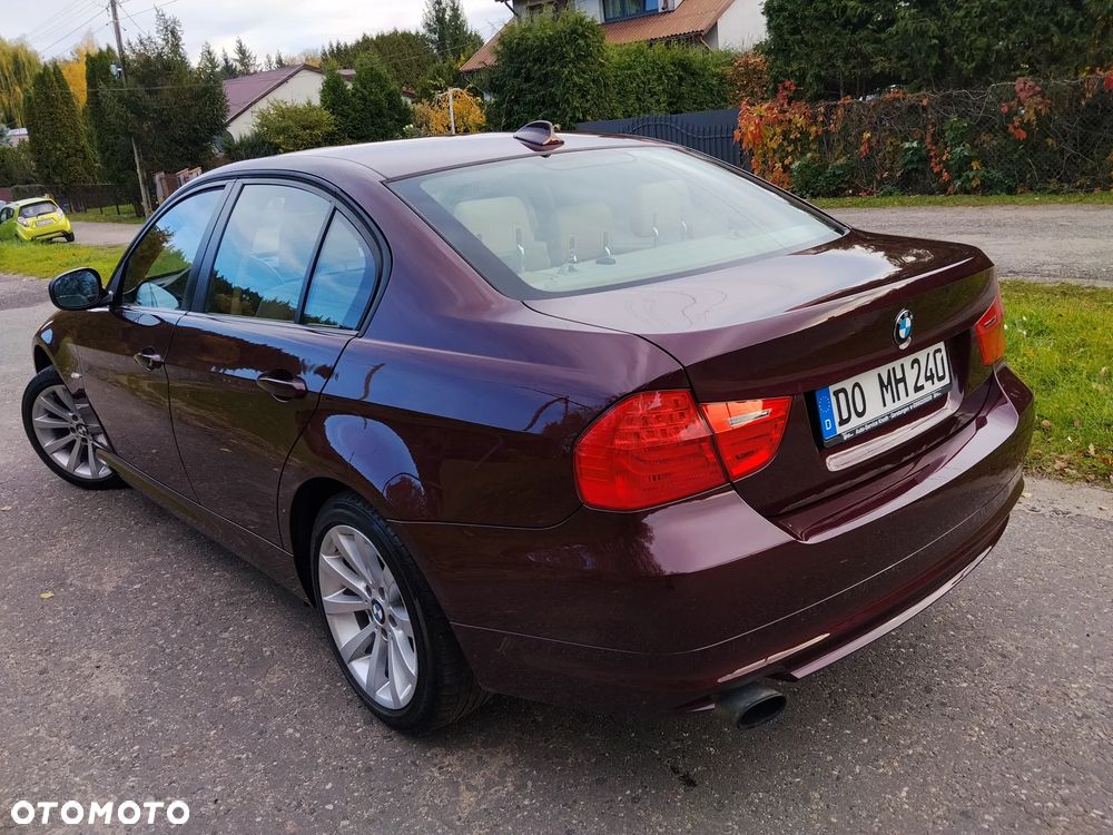 BMW Seria 3 - 4