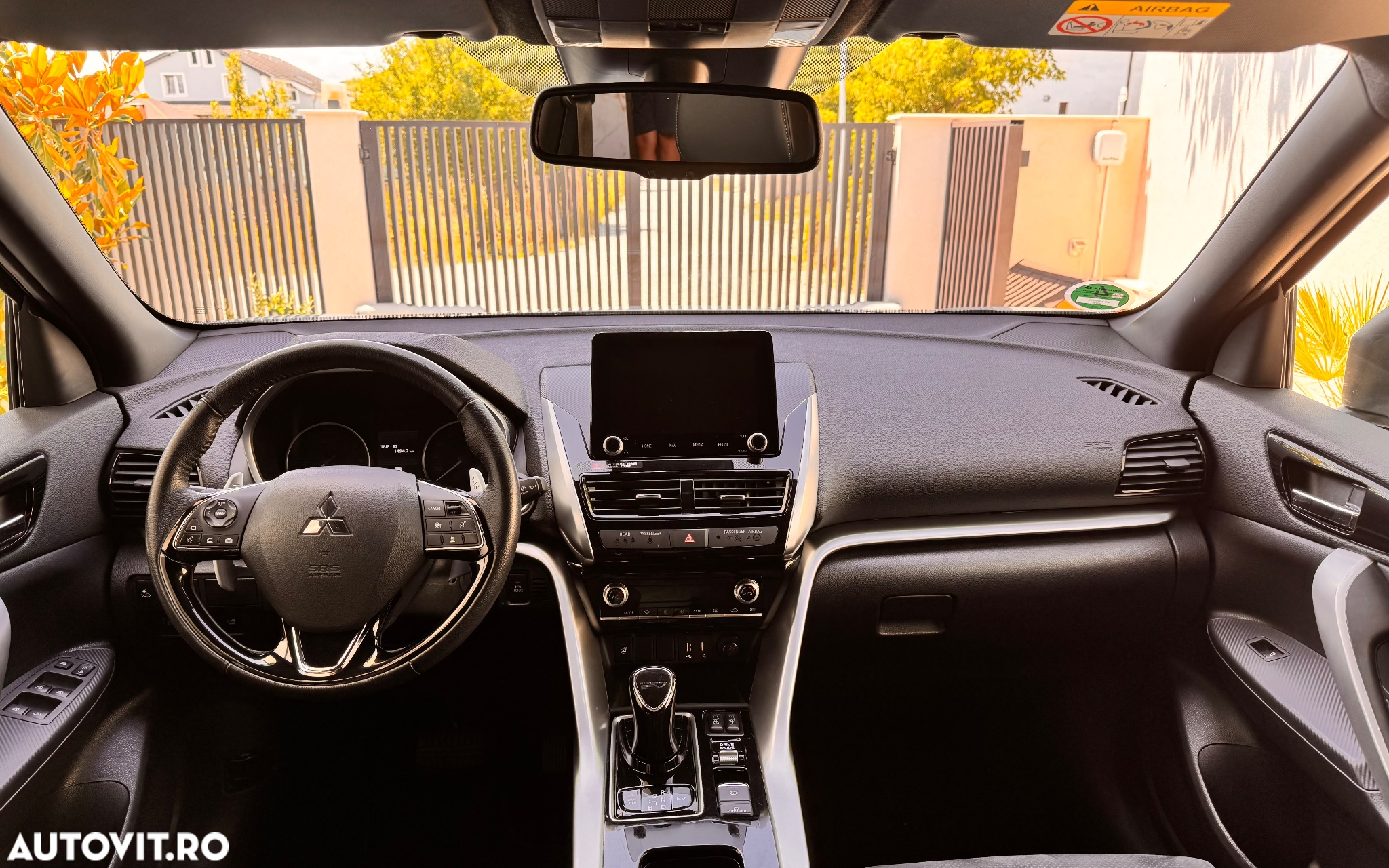 Mitsubishi Eclipse-Cross - 11