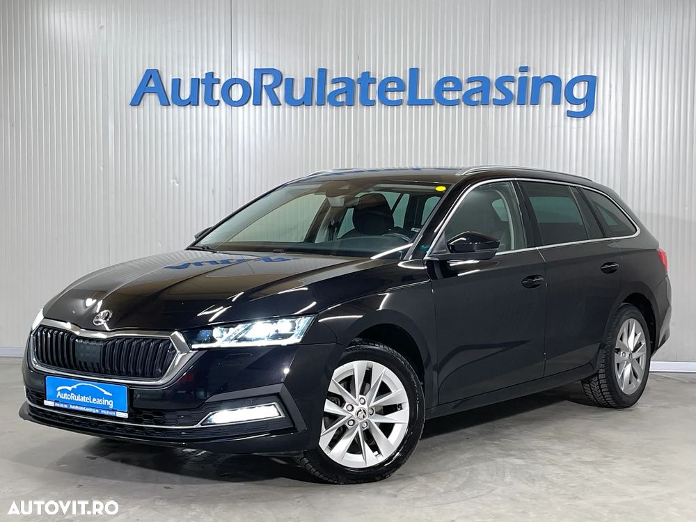 Skoda Octavia 2.0 TDI DSG Style - 2