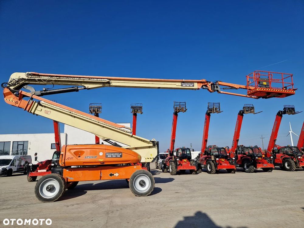JLG 1250 AJP M486 - 5