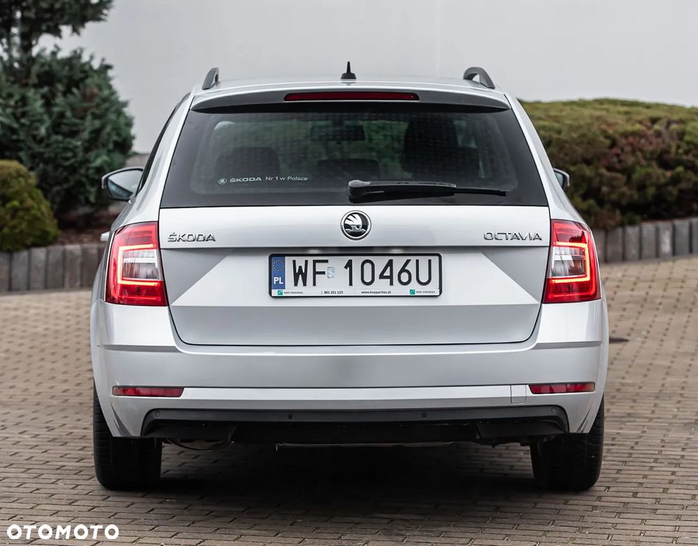 Skoda Octavia - 11
