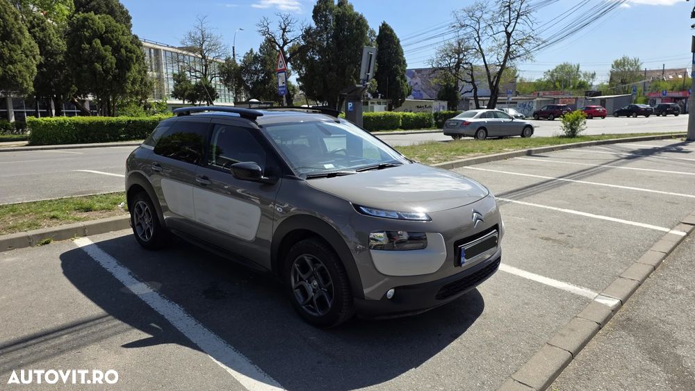 Citroën C4 Cactus PureTech 82 Stop&Start ETG Feel - 2