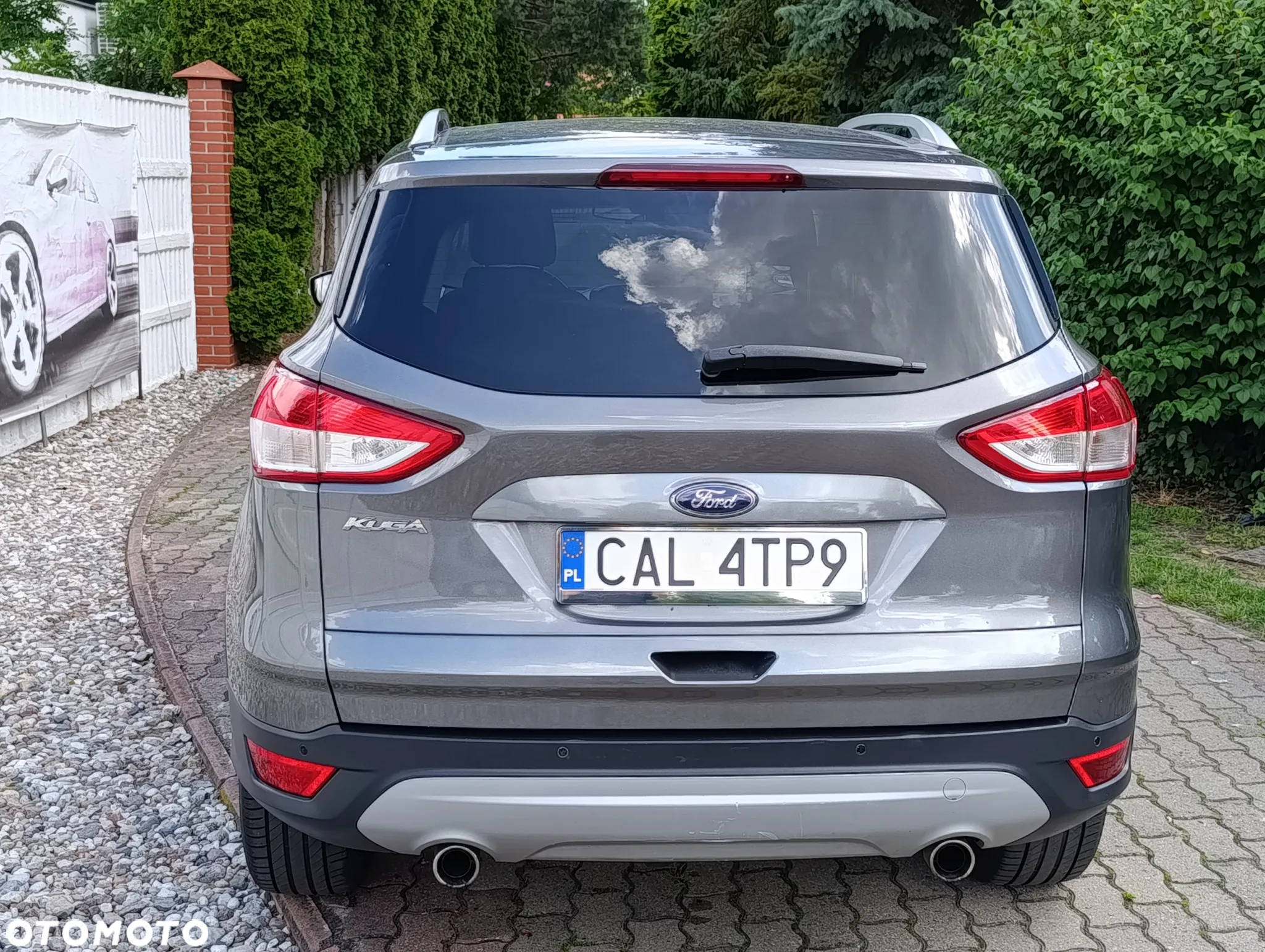 Ford Kuga 2.0 TDCi 2x4 Trend - 13