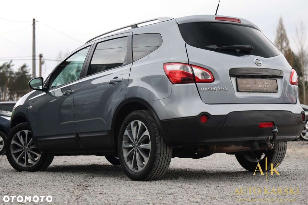 Nissan Qashqai+2 - 5