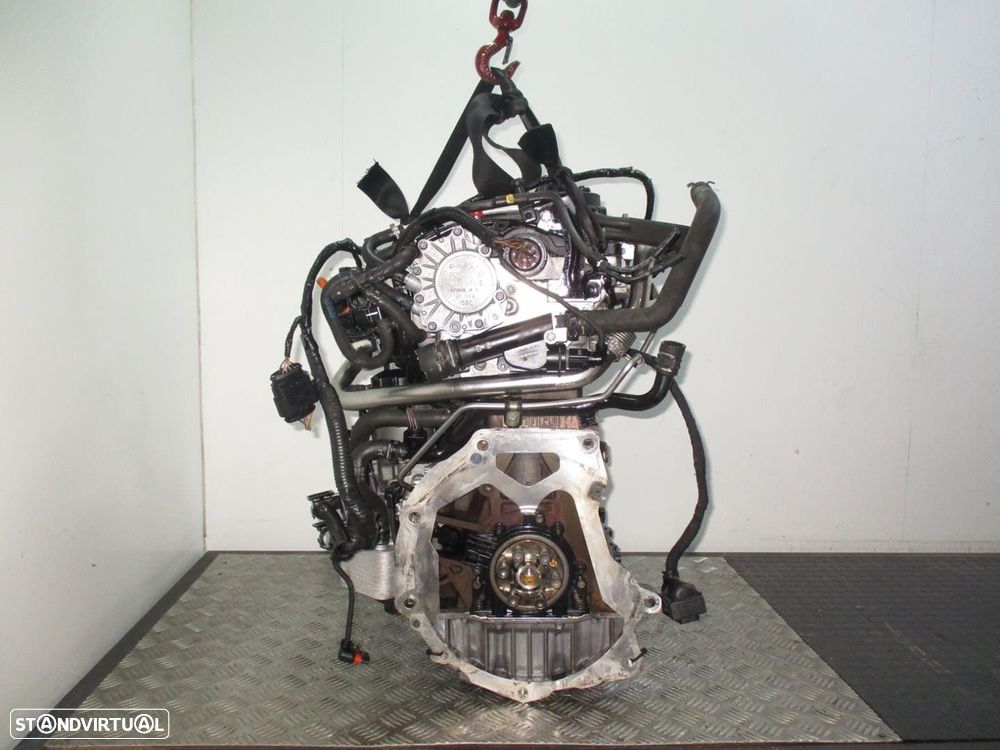 MOTOR COMPLETO VOLKSWAGEN GOLF V 2004 - 16