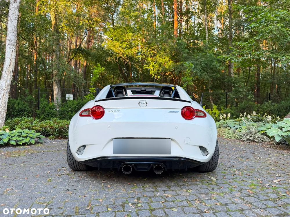 Mazda MX-5 - 4