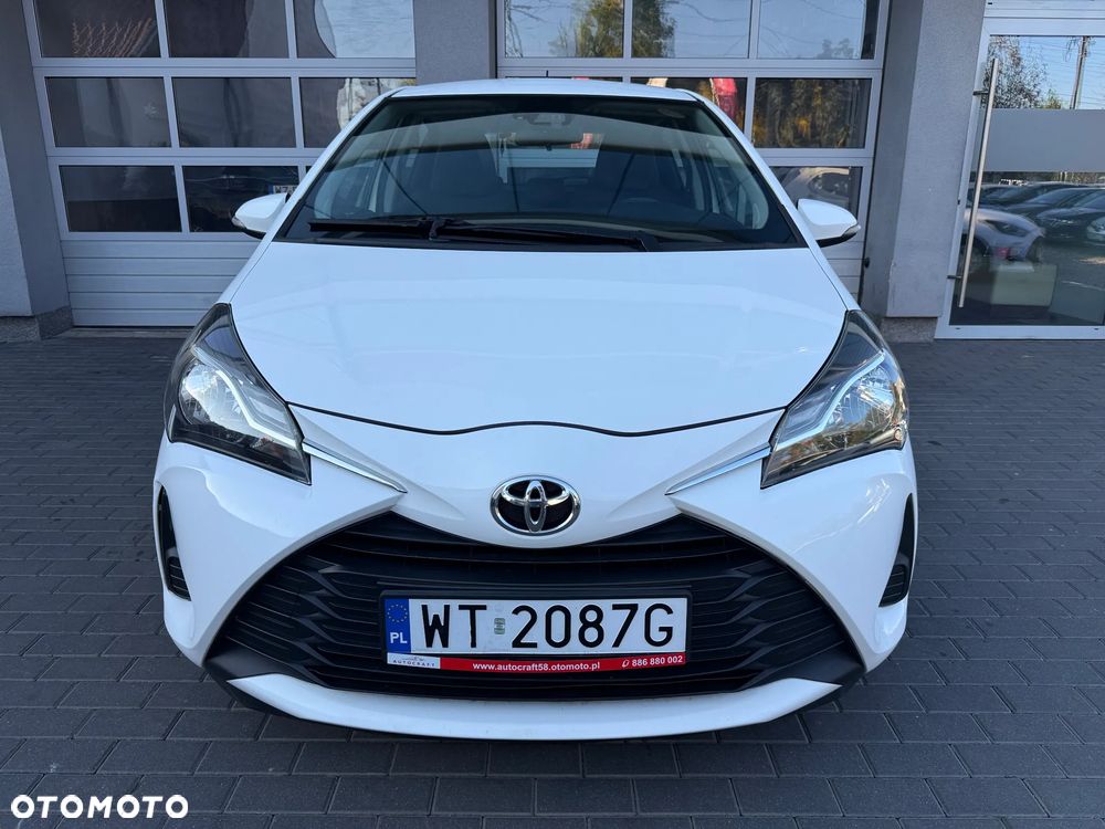 Toyota Yaris 1.5 Active - 20