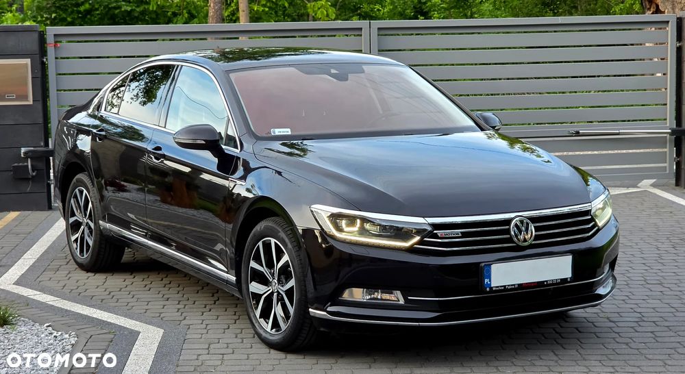 Volkswagen Passat 2.0 TDI BMT 4Mot Highline DSG - 11