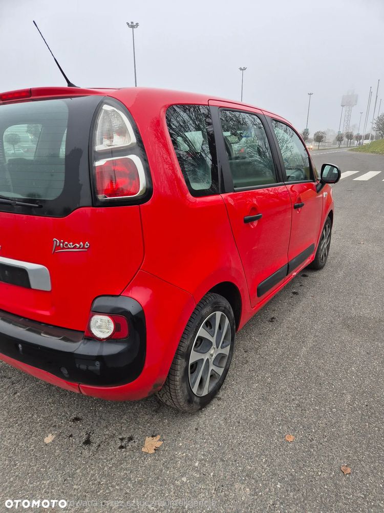 Citroën C3 Picasso 1.6 HDi SX - 5