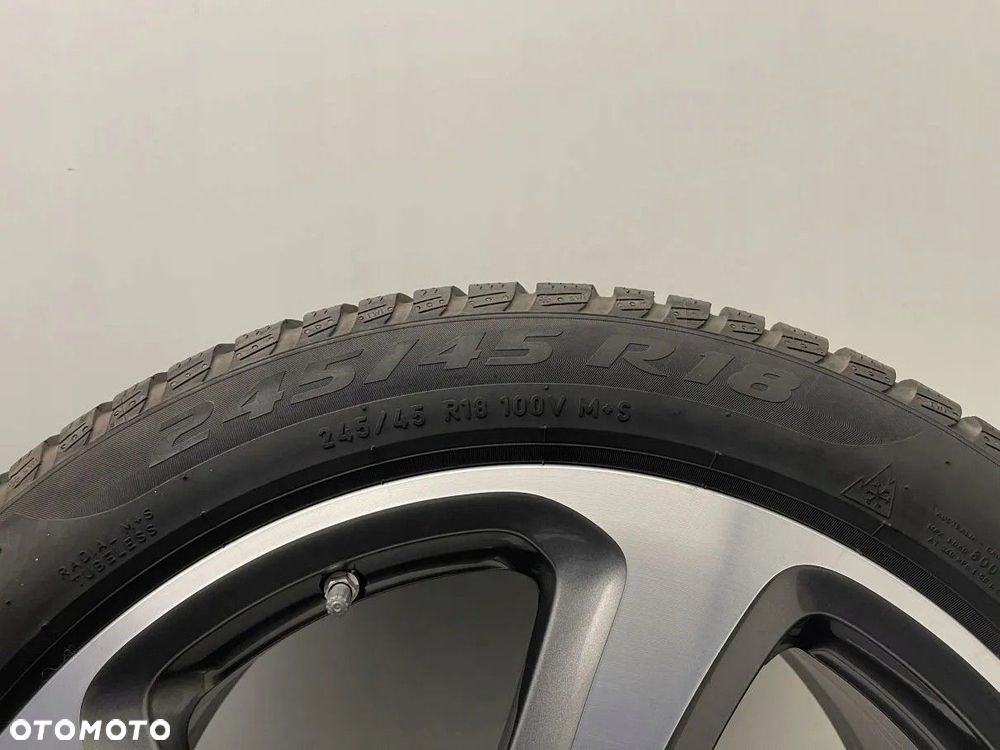 Felgi Koła Zimowe 18 Mercedes E Klasa W213 Pirelli Sottozero 3 A2134013200 - 9