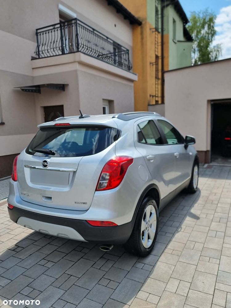 Opel Mokka - 5