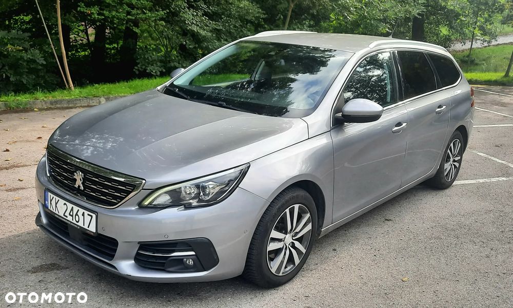 Peugeot 308 1.5 BlueHDi Business Line S&S - 2