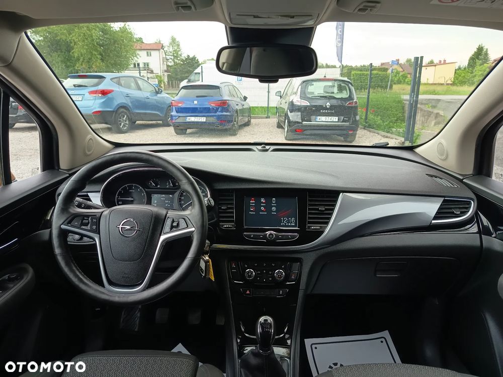 Opel Mokka 1.4 Turbo ecoFLEX Start/Stop Innovation - 26