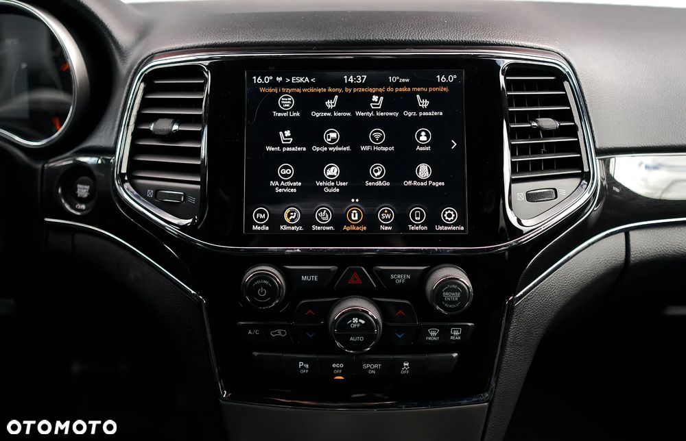Jeep Grand Cherokee - 23