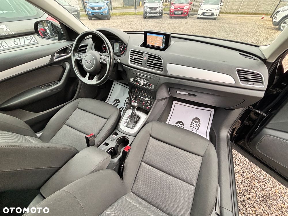 Audi Q3 1.4 TFSI Edycja Specjalna S tronic - 7