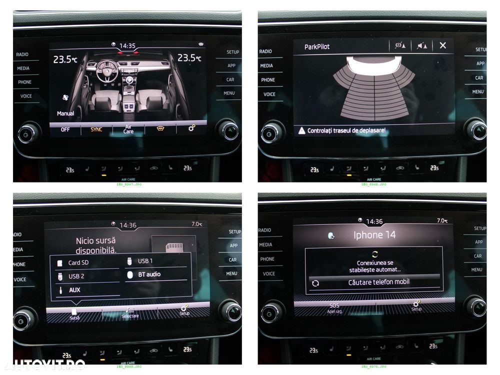 Skoda Superb 1.4 TSI Ambition - 23