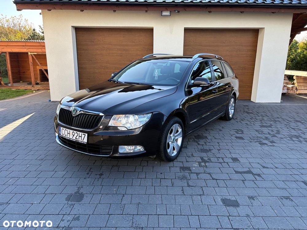 Skoda Superb 2.0 TDI Business - 5