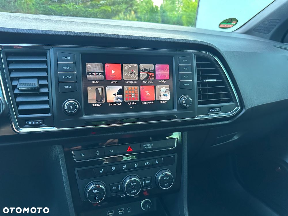 Seat Ateca 1.5 TSI ACT DSG OPF FR - 27