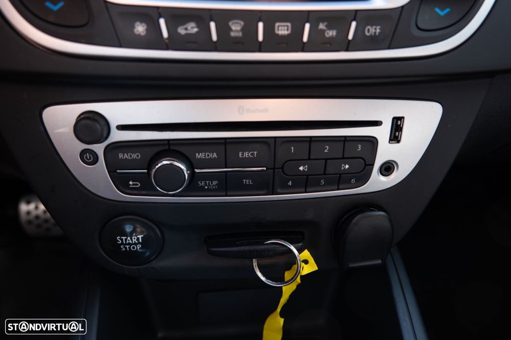 Renault Mégane Sport Tourer 1.5 dCi GT Line SS - 29