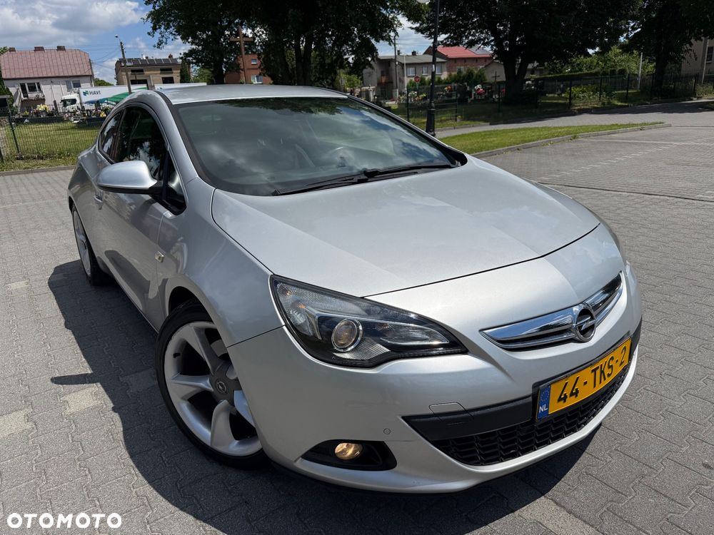 Opel Astra 1.4 Turbo Innovation - 17