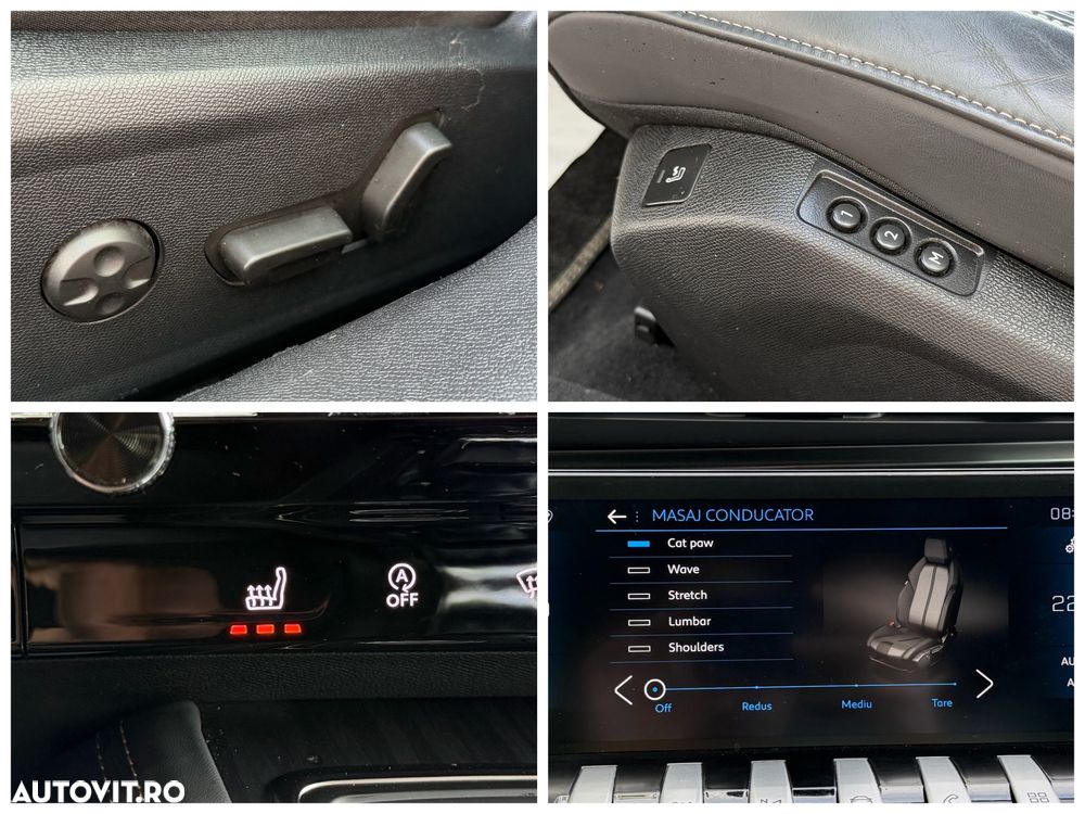 Peugeot 508 2.0 BlueHDI FAP BVA GT - 9