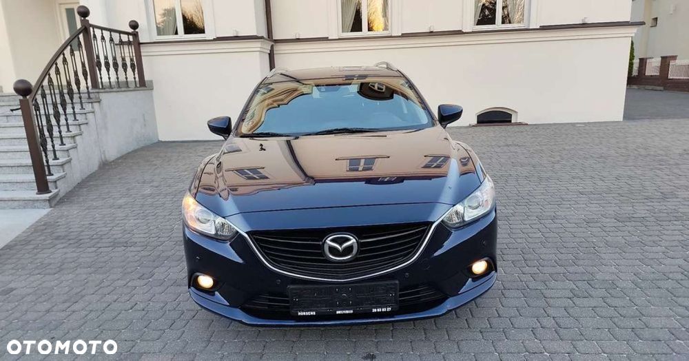 Mazda 6 - 19