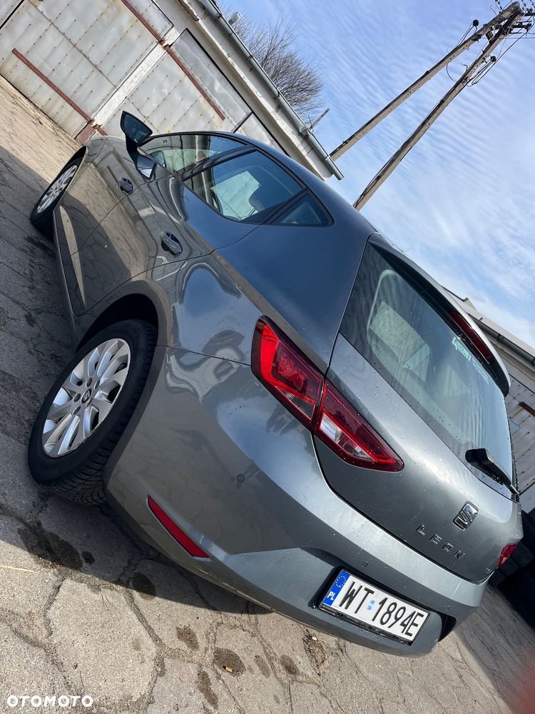 Seat Leon 1.4 TSI Style S&S DSG - 7