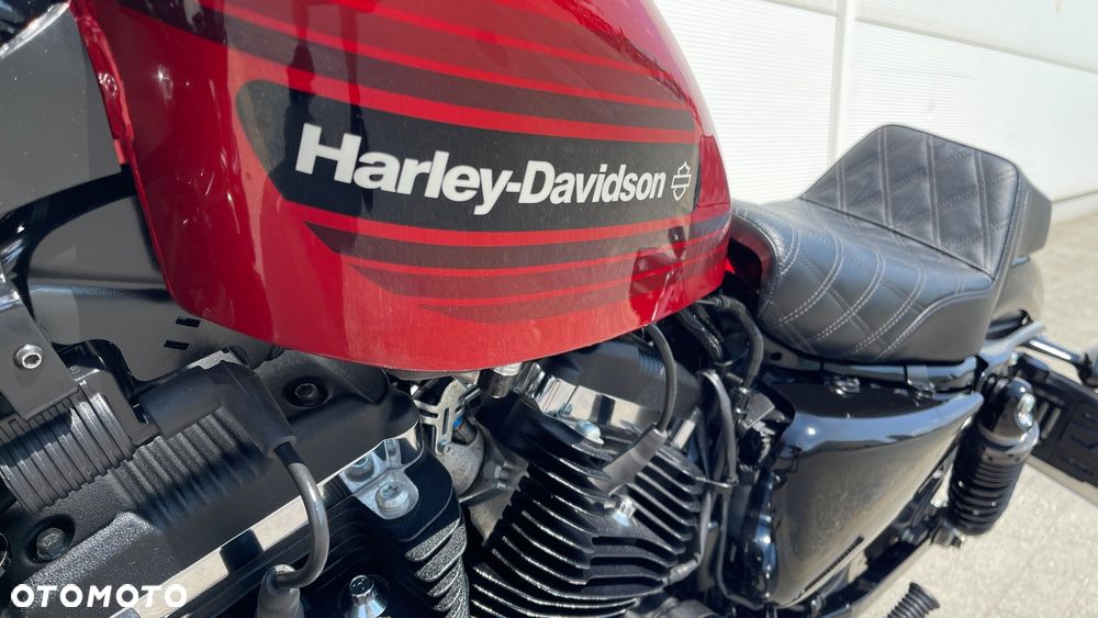 Harley-Davidson Sportster Forty-Eight - 11