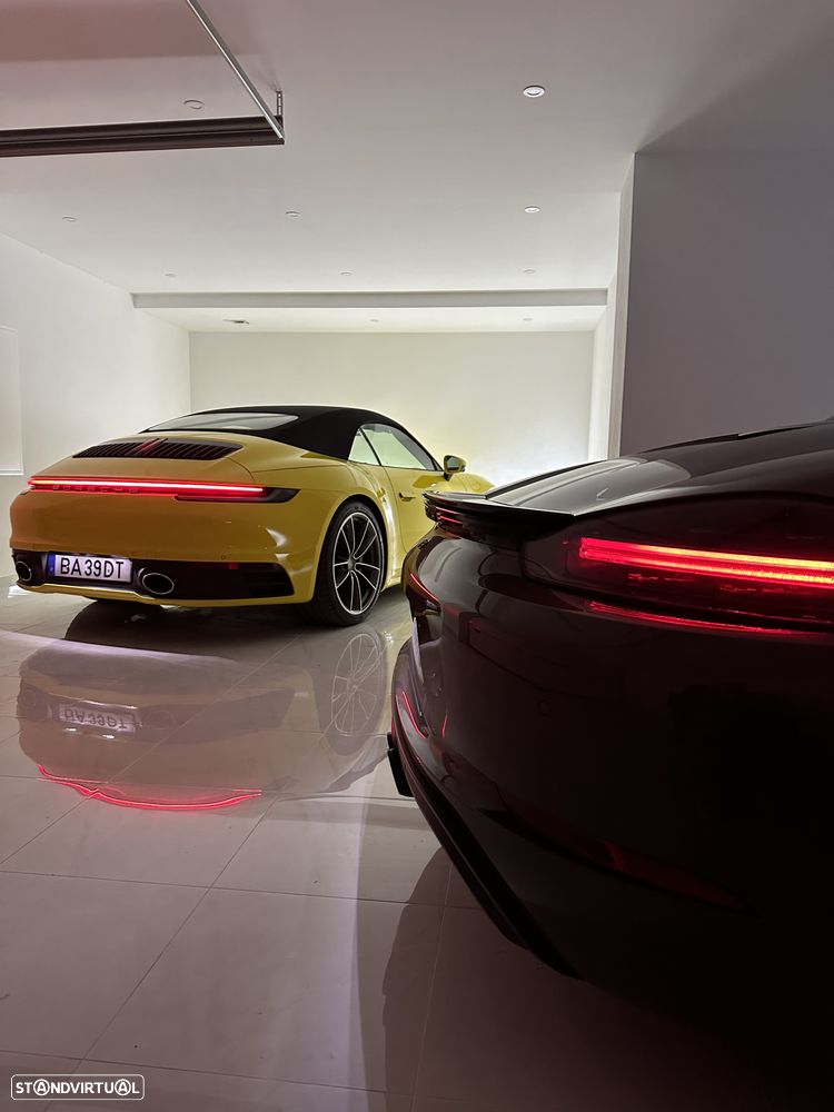Porsche 911 (992) Carrera S Cabriolet PDK - 9