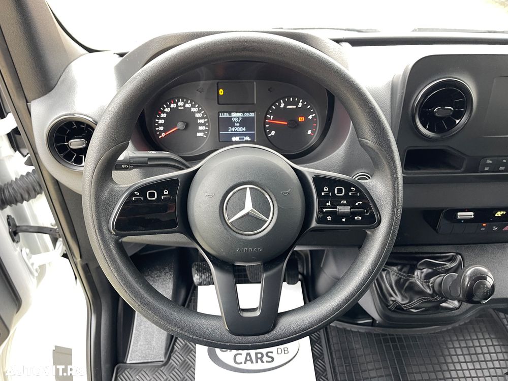 Mercedes-Benz Sprinter 314 2.2CDI  KOFFER  REFRIGERARE - 34