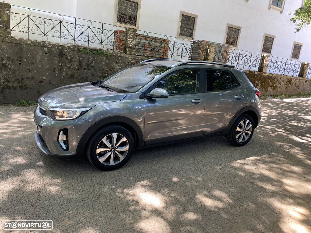 Kia Stonic 1.2 MPi Vibe - 10