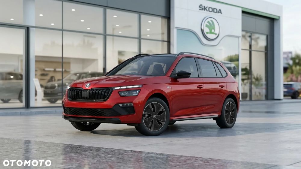 Skoda Kamiq 1.5 TSI Monte Carlo DSG - 3