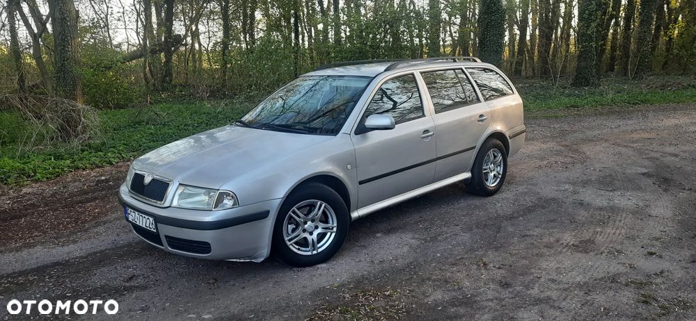 Skoda Octavia 1.9 TDI Tour - 2