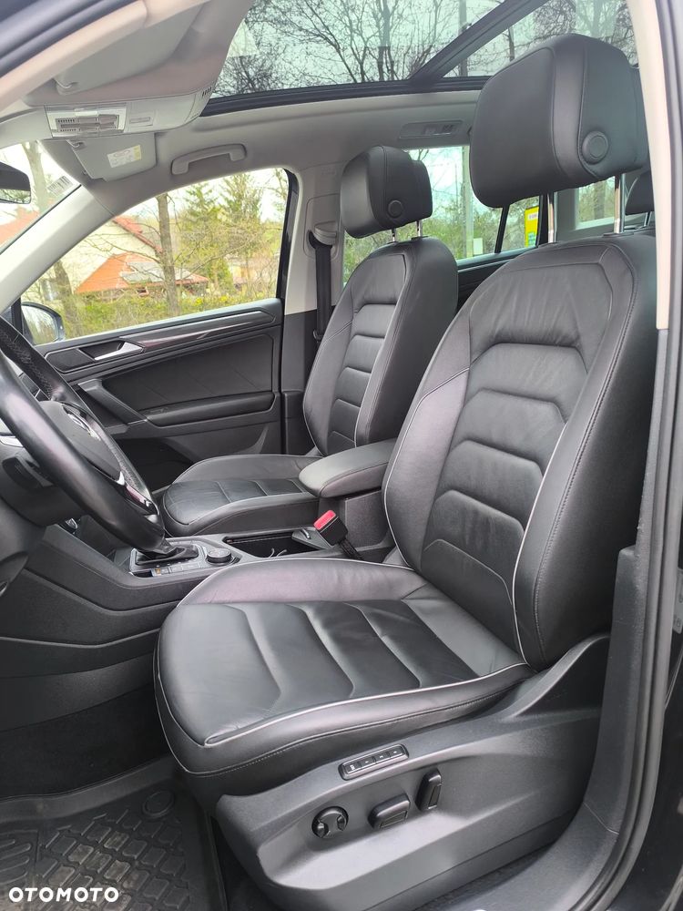 Volkswagen Tiguan 2.0 TSI 4Motion DSG Sport & Style - 15