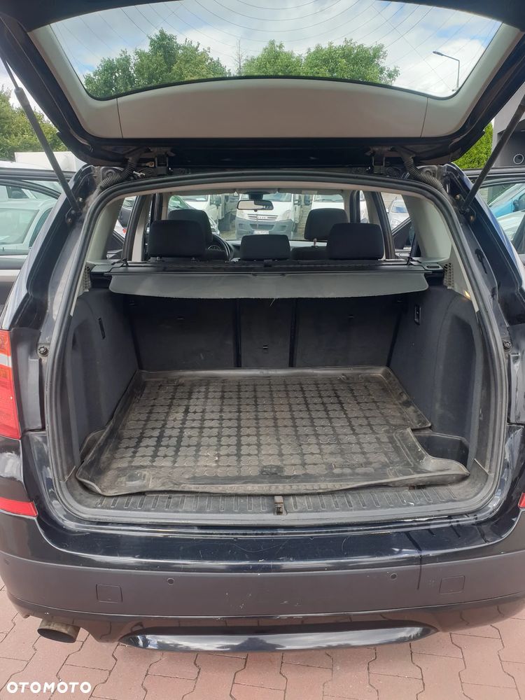BMW X3 xDrive20d - 8